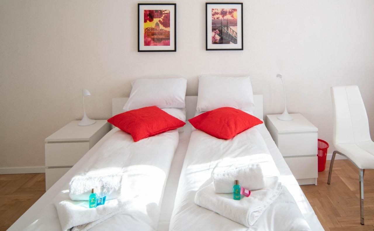 Free Parking Riverwalk Home - 4 Ppl,Wi-Fi,Ac, Tv Будапешт Экстерьер фото