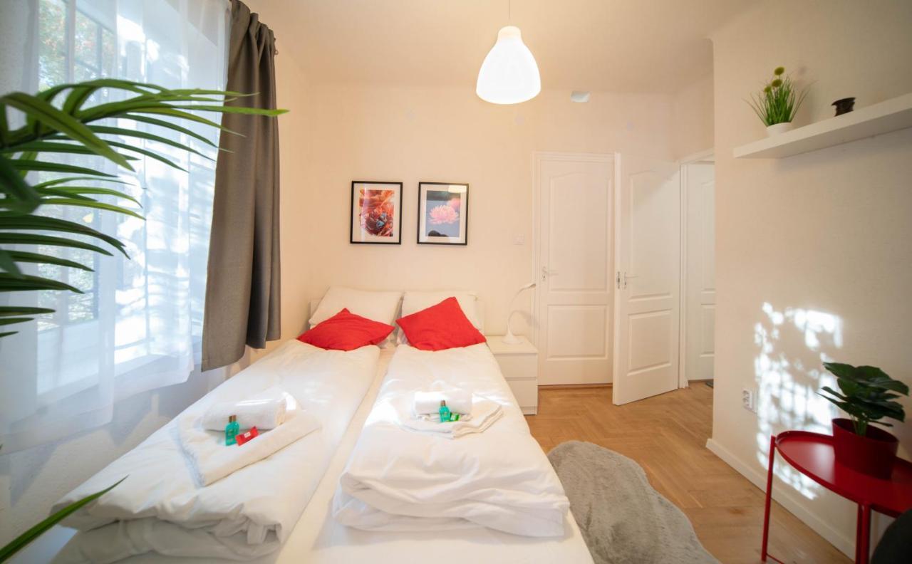 Free Parking Riverwalk Home - 4 Ppl,Wi-Fi,Ac, Tv Будапешт Экстерьер фото