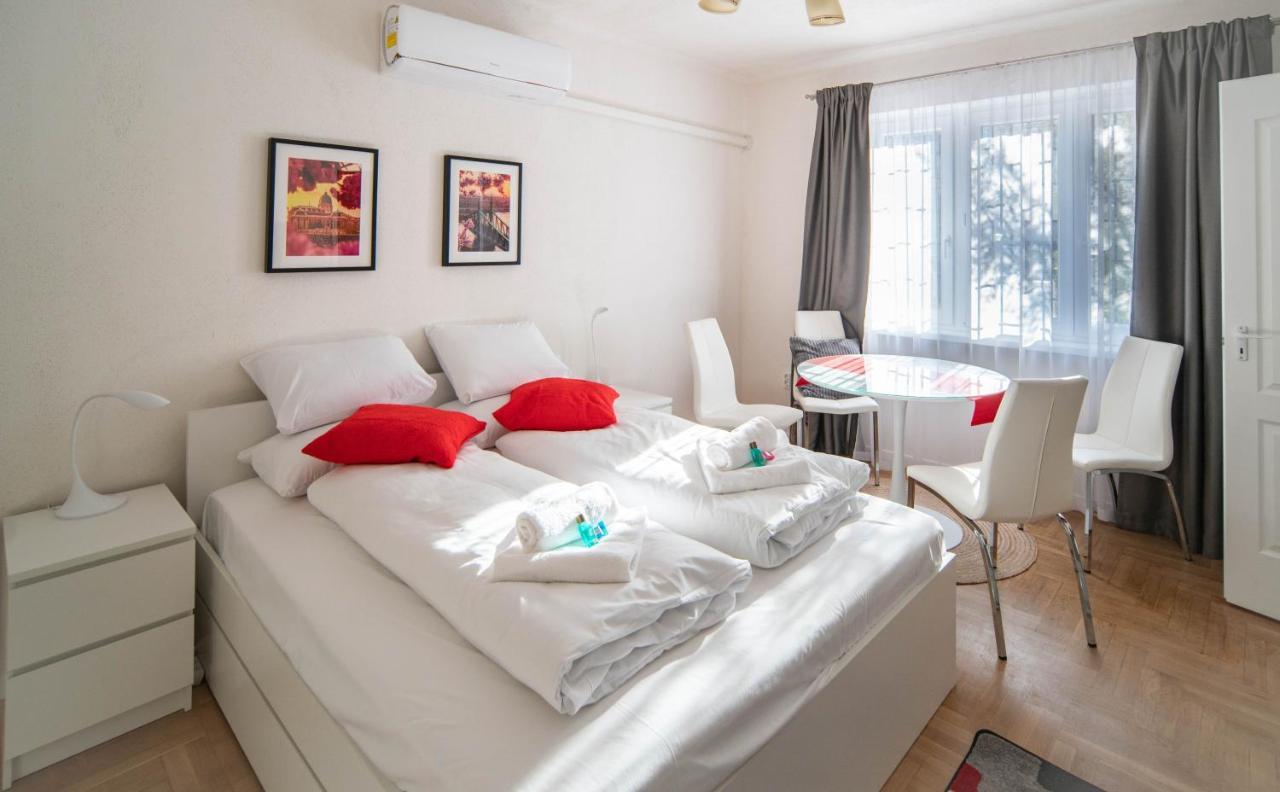 Free Parking Riverwalk Home - 4 Ppl,Wi-Fi,Ac, Tv Будапешт Экстерьер фото
