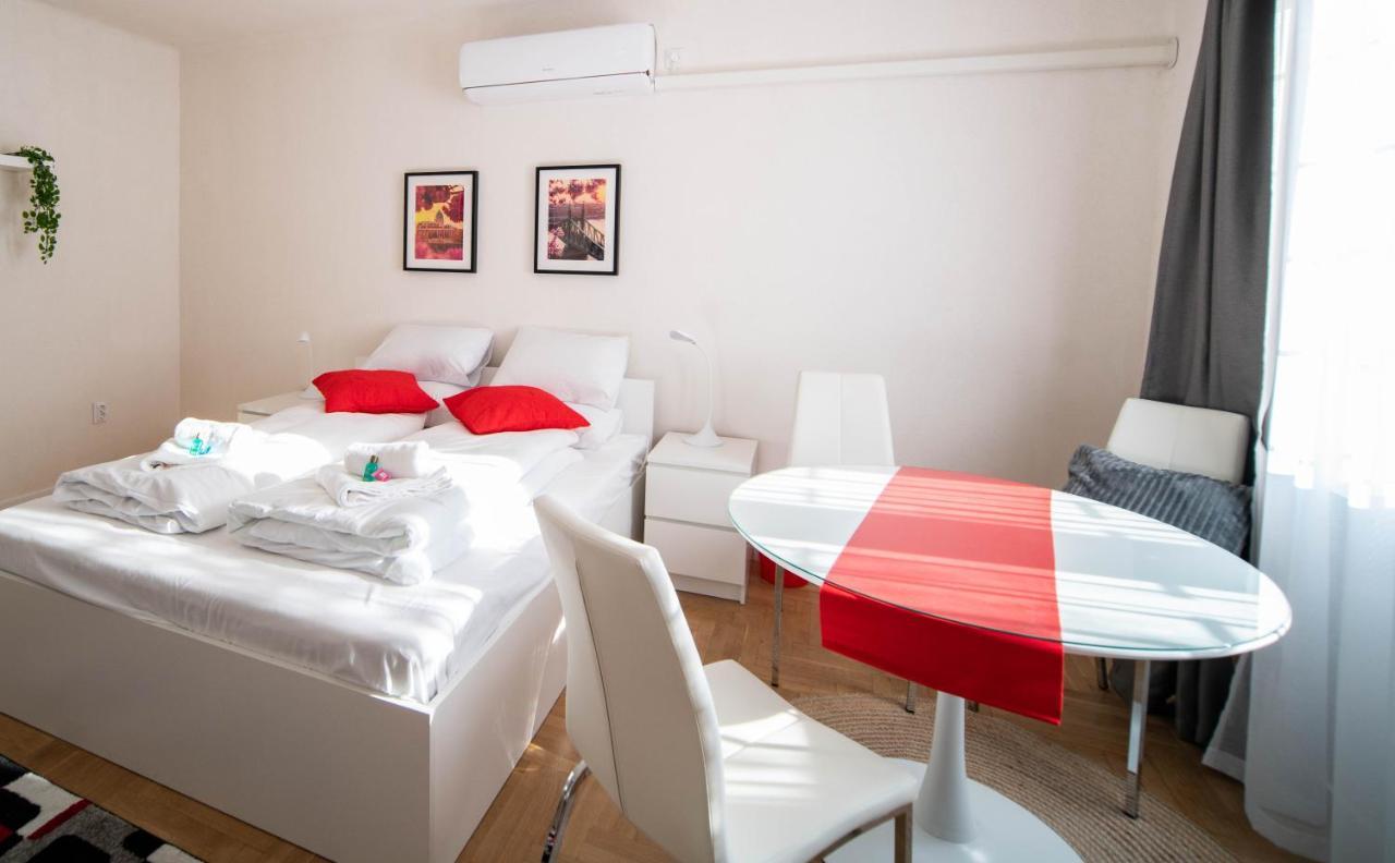 Free Parking Riverwalk Home - 4 Ppl,Wi-Fi,Ac, Tv Будапешт Экстерьер фото