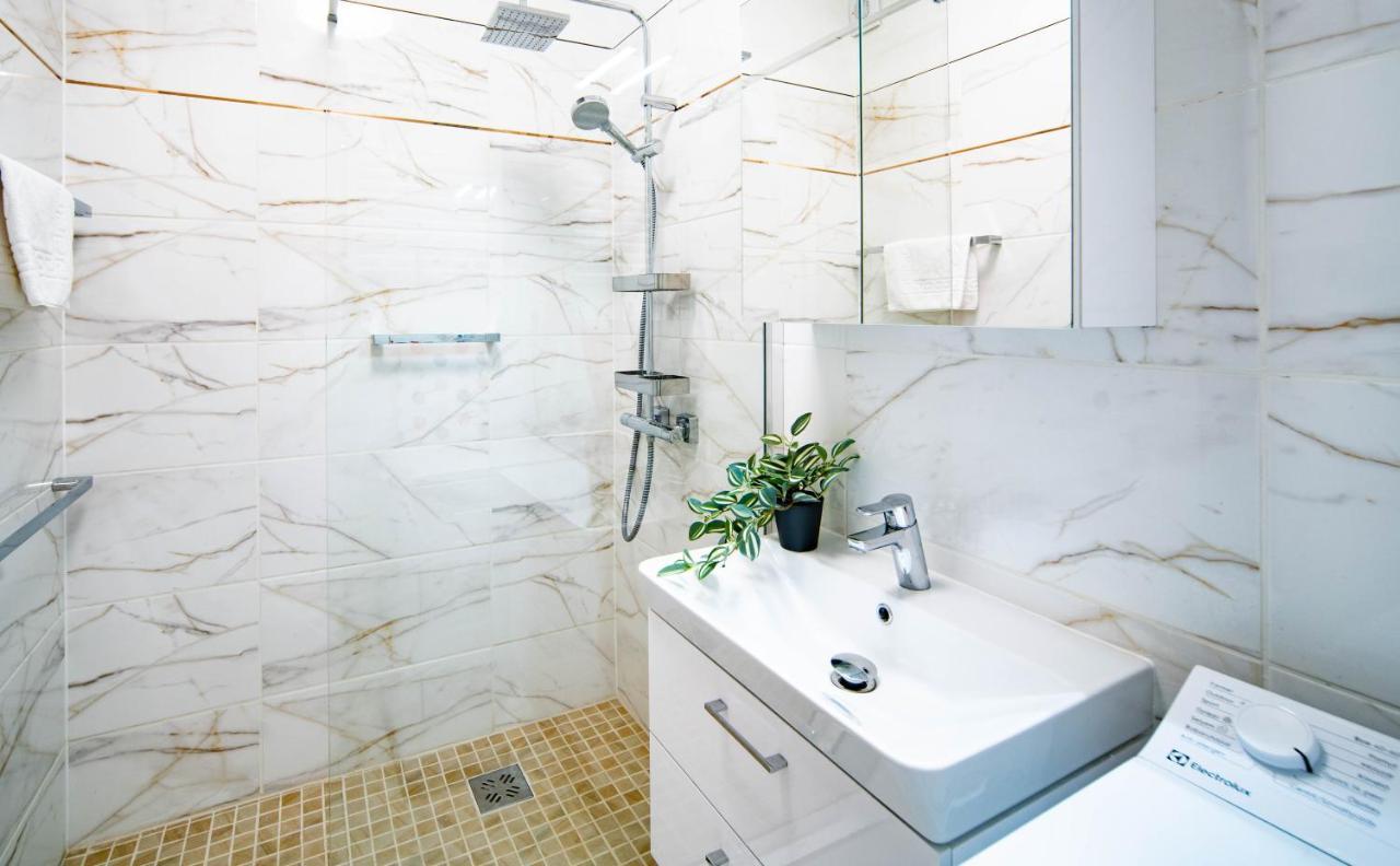 Free Parking Riverwalk Home - 4 Ppl,Wi-Fi,Ac, Tv Будапешт Экстерьер фото