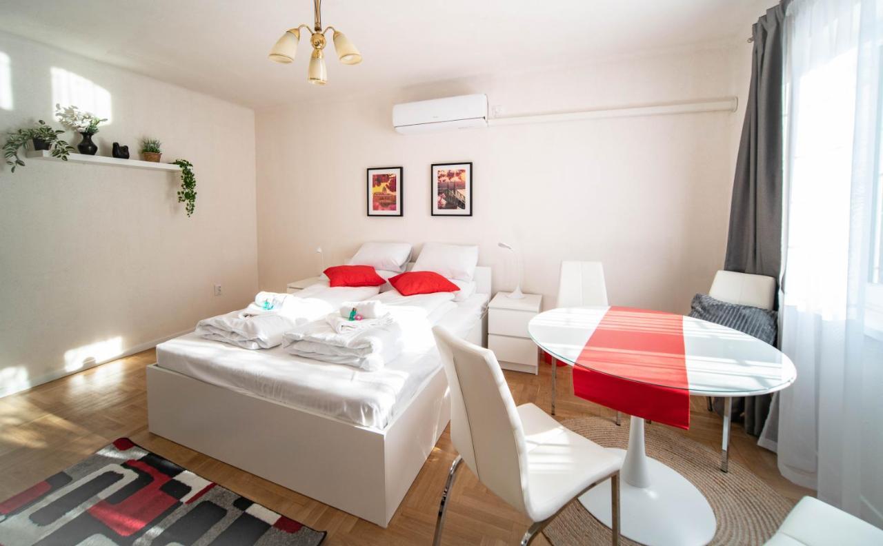 Free Parking Riverwalk Home - 4 Ppl,Wi-Fi,Ac, Tv Будапешт Экстерьер фото