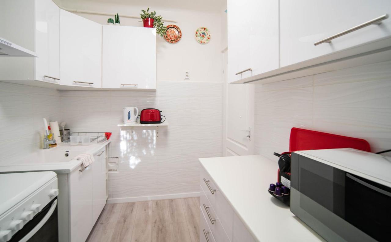 Free Parking Riverwalk Home - 4 Ppl,Wi-Fi,Ac, Tv Будапешт Экстерьер фото